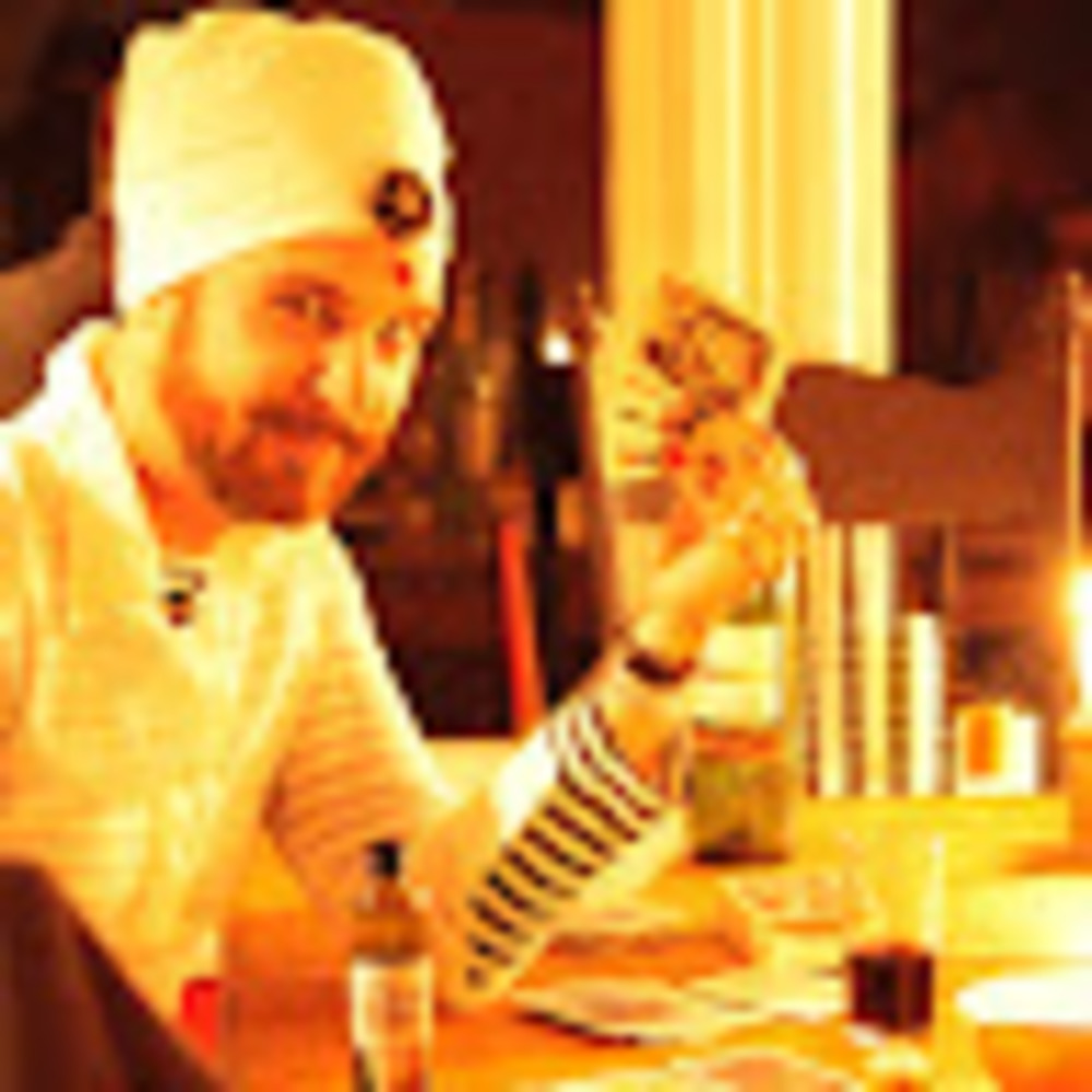 Meet your Posher, Ian